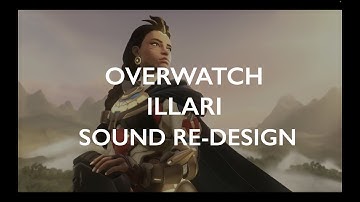 Overwatch | Illari Highlight Intro | Sound Re-Design