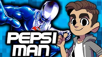 Pepsiman - Jimmy Whetzel