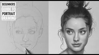 A Beginners guide to portrait drawing in real-time screenshot 5