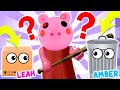 We Played HIDE AND SEEK To TRICK PIGGY In Roblox... Roblox Piggy