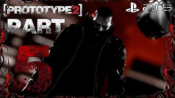 PROTOTYPE 2 PART 5 No Commentary PS5
