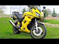 ✅ Yamaha FZS 600 Fazer - Универсальный и Надежный 👍!