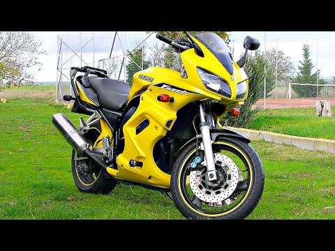 ✅ Yamaha FZS