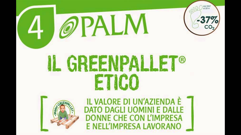 Perchè Greenpallet