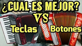 Video thumbnail of "Acordeón De Teclas VS Acordeón De Botones - Leo Mart"