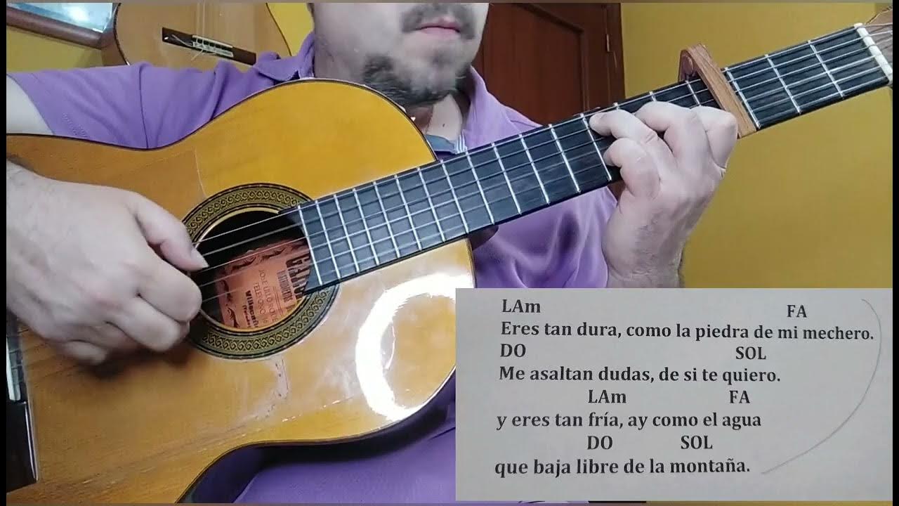 Un violinista en tu tejado. Melendi. Letra con acordes tutorial de guitarra Un violinista en tu tejado. Melendi. Letra con acordes tutorial de guitarra