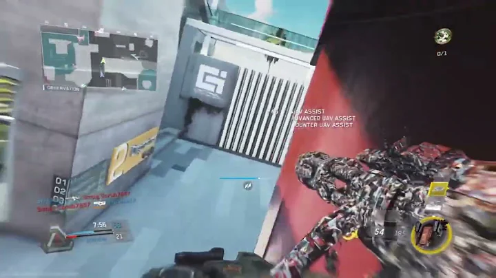 IW : 93 Second Nuke w/Auger (I don’t own this account anymore)