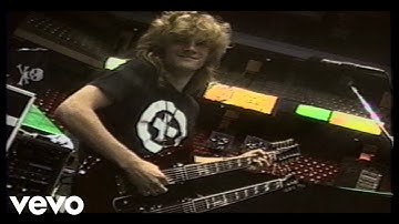 Tesla - Lazy Days, Crazy Nights