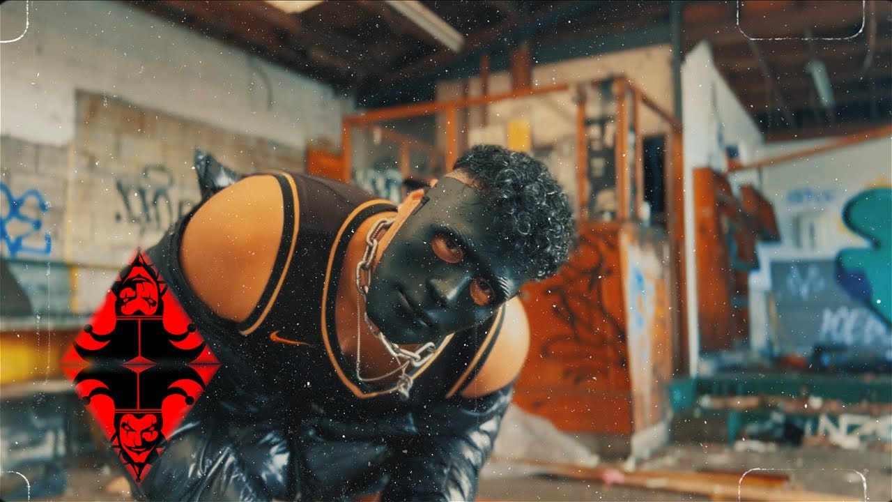 MYSTERYXXX - ALL BLACK (Official Music Trailer)