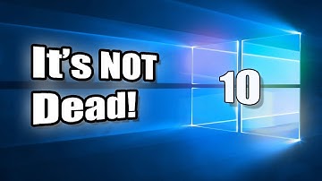 Keeping Windows 10 Alive for 6 More Years by Converting it to LTSC