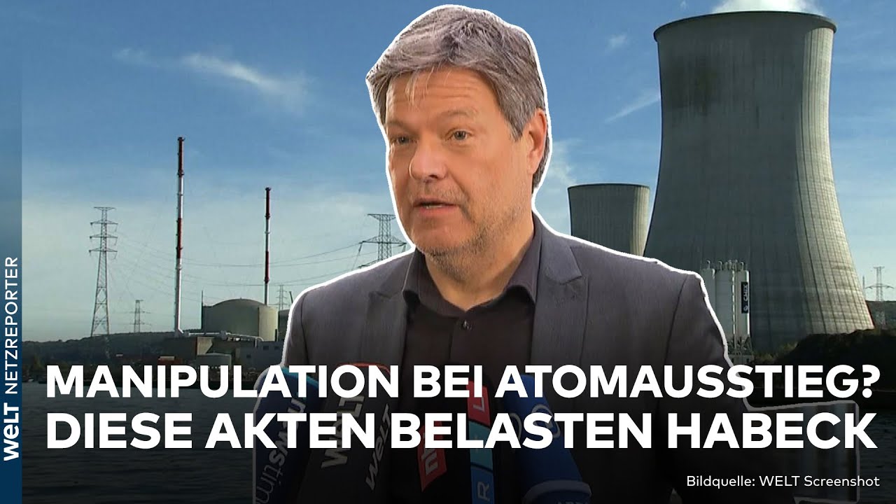 Film von Cicero Magazin. Journalist Daniel Gräber und Marc Friedrich
