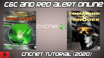 Play Command & Conquer and Red Alert Online for Free Using CnCNet in 2020