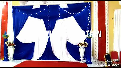 BURCO VIP DECORATION