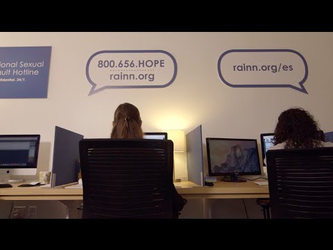 Video: Seksualinis Užpuolimas: „Karštoji Linija“, Ištekliai, Psichinės Sveikatos Palaikymas Ir Kita