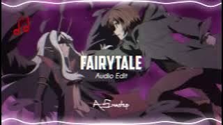 Fairytale ~ Alexander Rybak [Audio Edit]