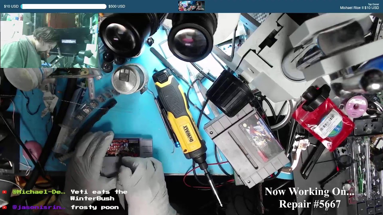 Yeti's wanna have fun!