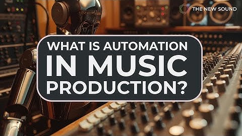 What Is Automation In Music Production?