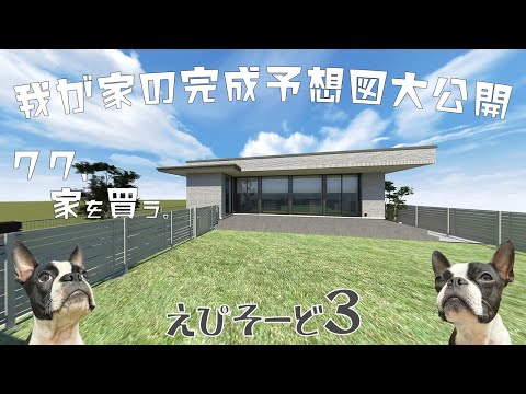 【ボストンテリア】クク家を買う🏠えぴそーど3