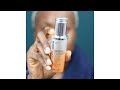 A simple night skincare routine ft Peter Thomas Roth