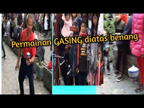 Video: Apa fungsi gasing berputar?