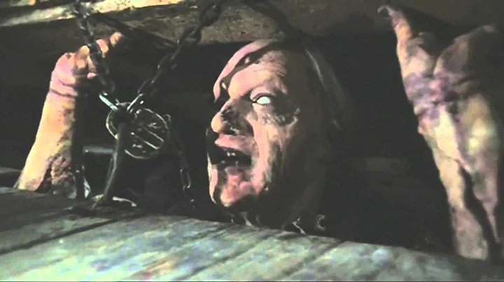 Cadaver Dogs "Get Out! (Before You're Empty Inside)" official lyric video