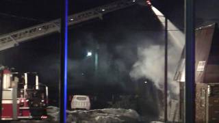 (3 OF 3) 20100303 Fire at Commerce Avenue