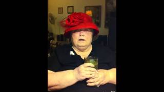 The Benevolent Dictator Sings Frank Sinatra