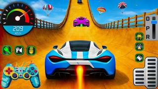 SHINCHAN AND FRANKLIN TRIED THE IMPOSSIBLE PARKOUR CHALLENGE GTA 5
