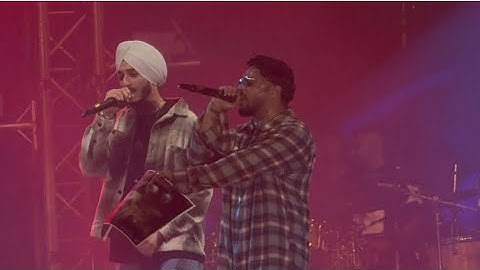 TRACK 1 | RAFTAAR X SIKANDER KAHLON - MERA PARICHAY | HARD DRIVE Vol. 2 | LIVE SHOW