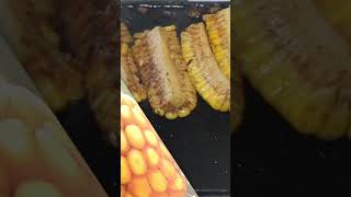 Cajun Corn Ribs #corn #food #cooking #recipe #bbq #vegetables #shortvideo #shortsfeed #shorts #short