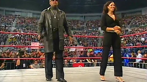 (720pHD): WCW Nitro 10/16/00 - Miss Jones, Goldber...