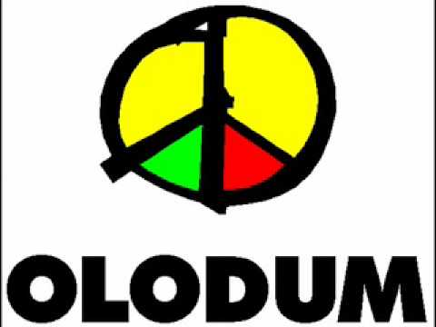 Olodum Rosa