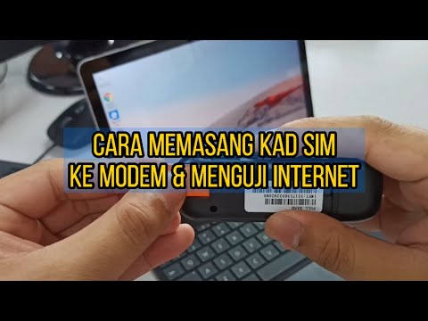 Video: Cara Meletakkan Kad