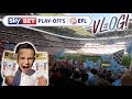 PLAYOFF FINAL VLOG!