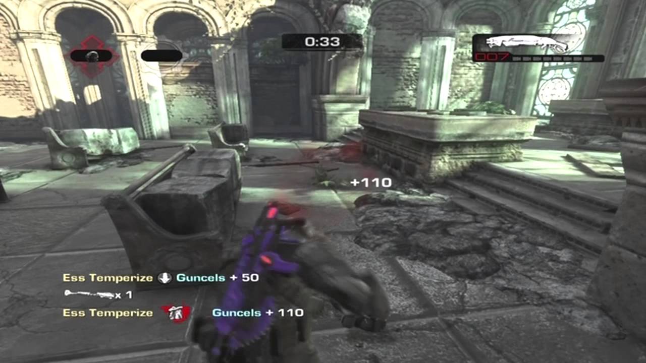 Ess Temperize vs Guncels - Challenger #62