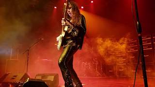 Yngwie Malmsteen Medley into "Trilogy" Live HD Chicago-Arcada Theater October 26 2018 S9+