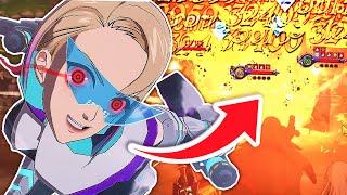 IS THIS SECRETLY ROXY'S BEST TEAM IN GRAND CROSS!?