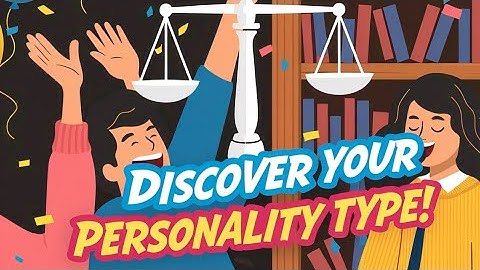 "Discover your personality type : are you an Extrovert , introvert or Ambivert ?"