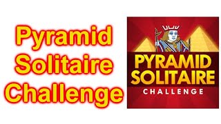 Pyramid Solitaire Challenge Game For Cell Phone screenshot 5