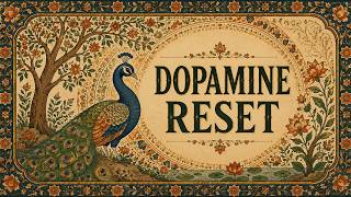 Dopamine Reset: Healing Bansuri Flute Music for Digital Detox & Calm