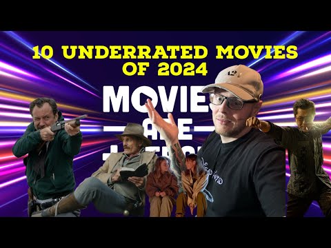 Top 10 Underrated