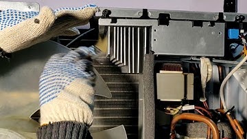 How to check Inverter Compressor and PCB