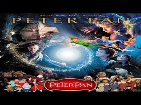 peter pan full movie difference between 1953 and 2003