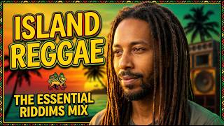 Ganja Roots Reggae Live 2026 – Relaxing Reggae Music for Chill, Work & Meditation