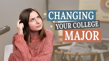 How to change your major | How to college