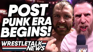 AEW Without CM Punk IS GREAT AEW All Out 2023 Review WrestleTalk