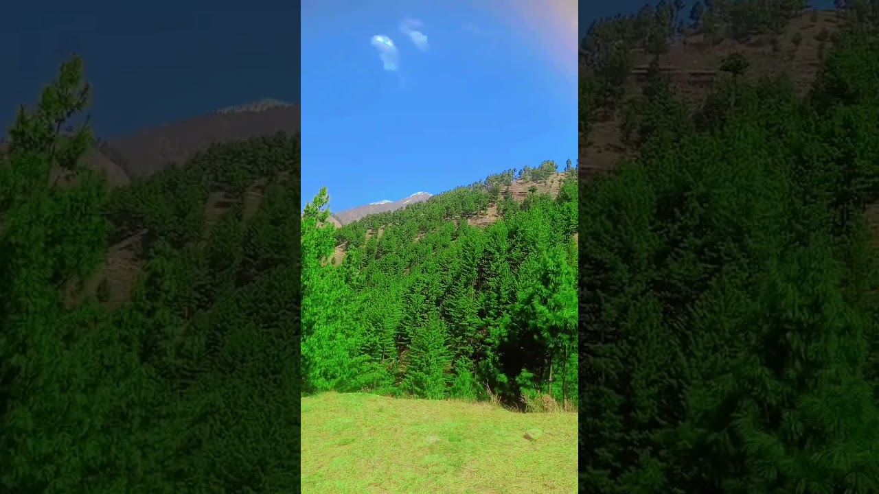 Amazing Natural beauty of pashto Allai kpk beautiful battagram beautiful Pakistan Beauty of World 🌎