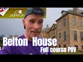 Belton House PARK RUN, FULL COURSE POV