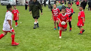 Hakula U7s- Te Toi Haurewa Riki Rugby League Festival 2023 (highlights)