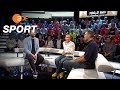 Studiogäste Frodeno und Haug: "Konkurrenz schafft Qualität!" | das aktuelle sportstudio - ZDF